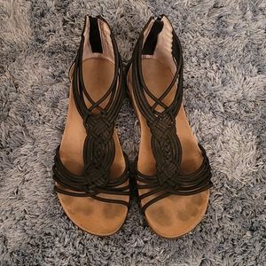 Me Too women's sandals